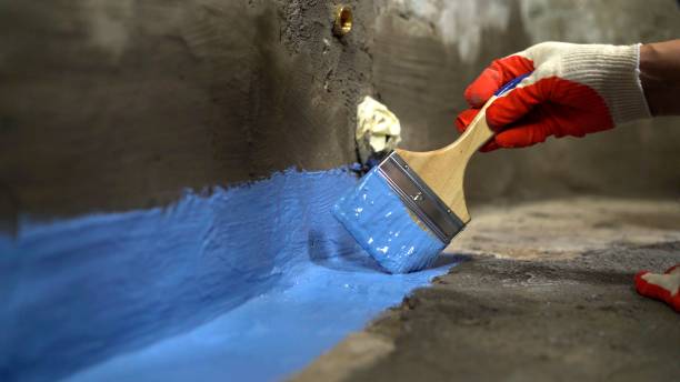 Professional waterproofing crew in Luckey, Luckey, OH
