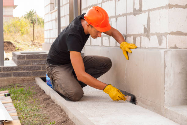Waterproofing professionals working in Luckey, OH